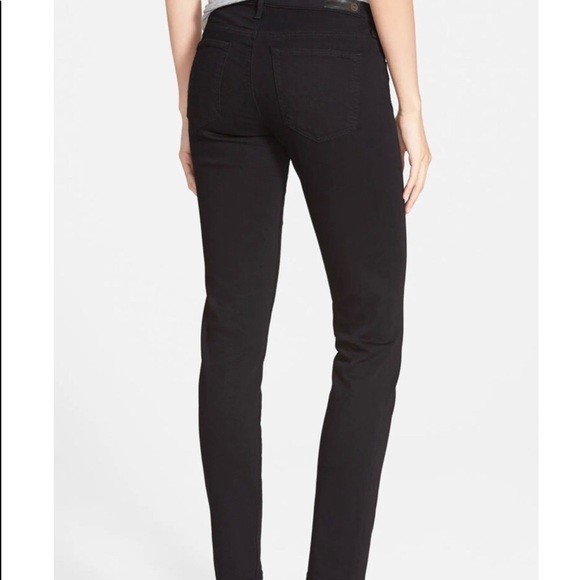 AG "The Prima" mid rise cigarette jean - Picture 11 of 11